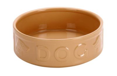 Mason Cash 25cm Ceramic Dog Bowl - Large Mason Cash 25cm Ceramic Dog Bowl - Large